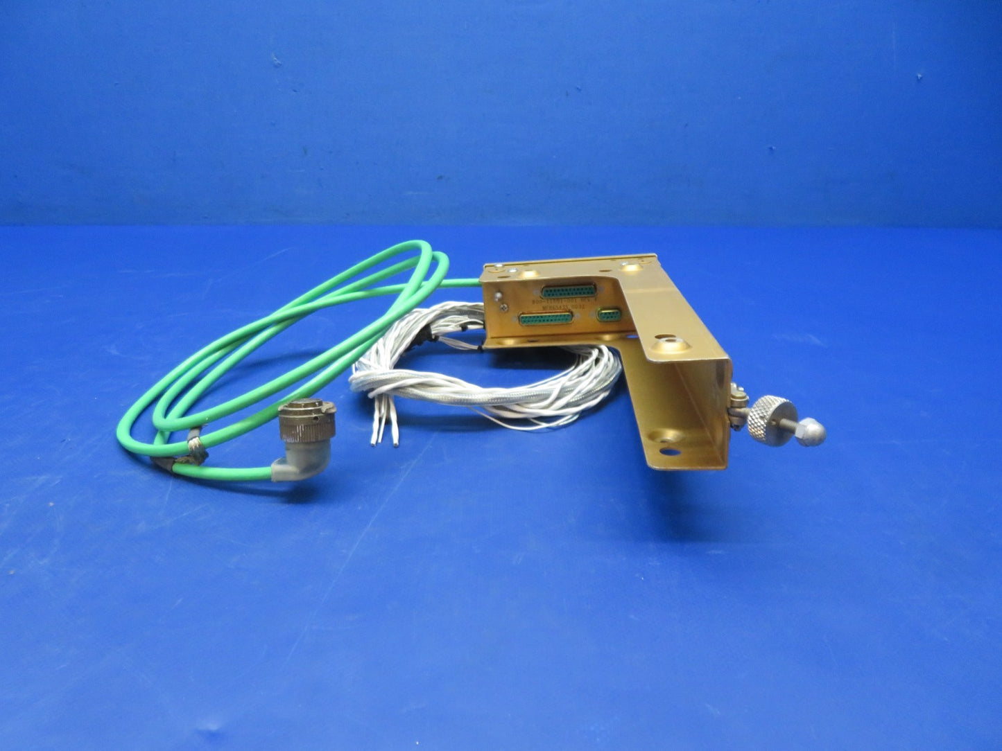 Cessna 421 B.F. Goodrich Stormscope WX-500 P/N 805-11500-001 WARRANTY (0426-143)15