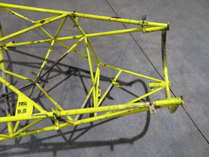 Air Tractor AT-301 Engine Mount Bailey TPE Turbine Engine Conversion (0326-96)4