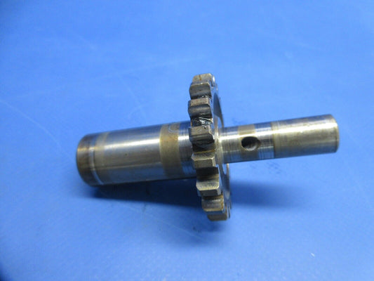 Continental E-225 Hydraulic & Scavenge Pump Drive Shaft Gear 531240 (0824-899)