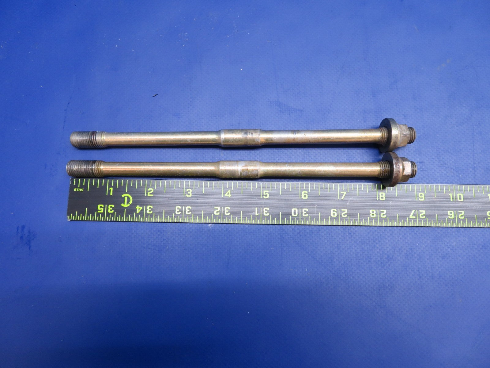 Continental IO-470-U Crankcase Bolts P/N 641931-10.75 SET OF 14 (0326-1808)2