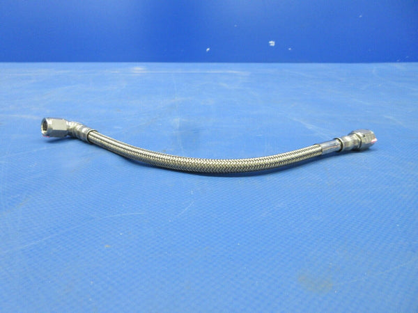 Robinson R44 Raven II Helicopter Hydraulic Hose Assy P/N D205-16 (0724-1402)