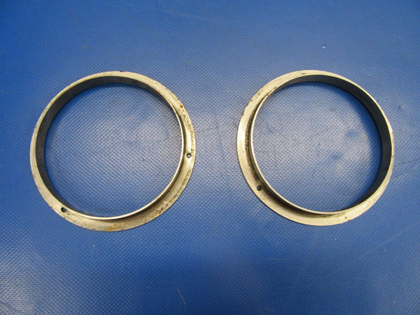 Beech Sierra B-24R McCauley Spinner Bulkhead w/ Fillets P/N D-7307 (0719-253)