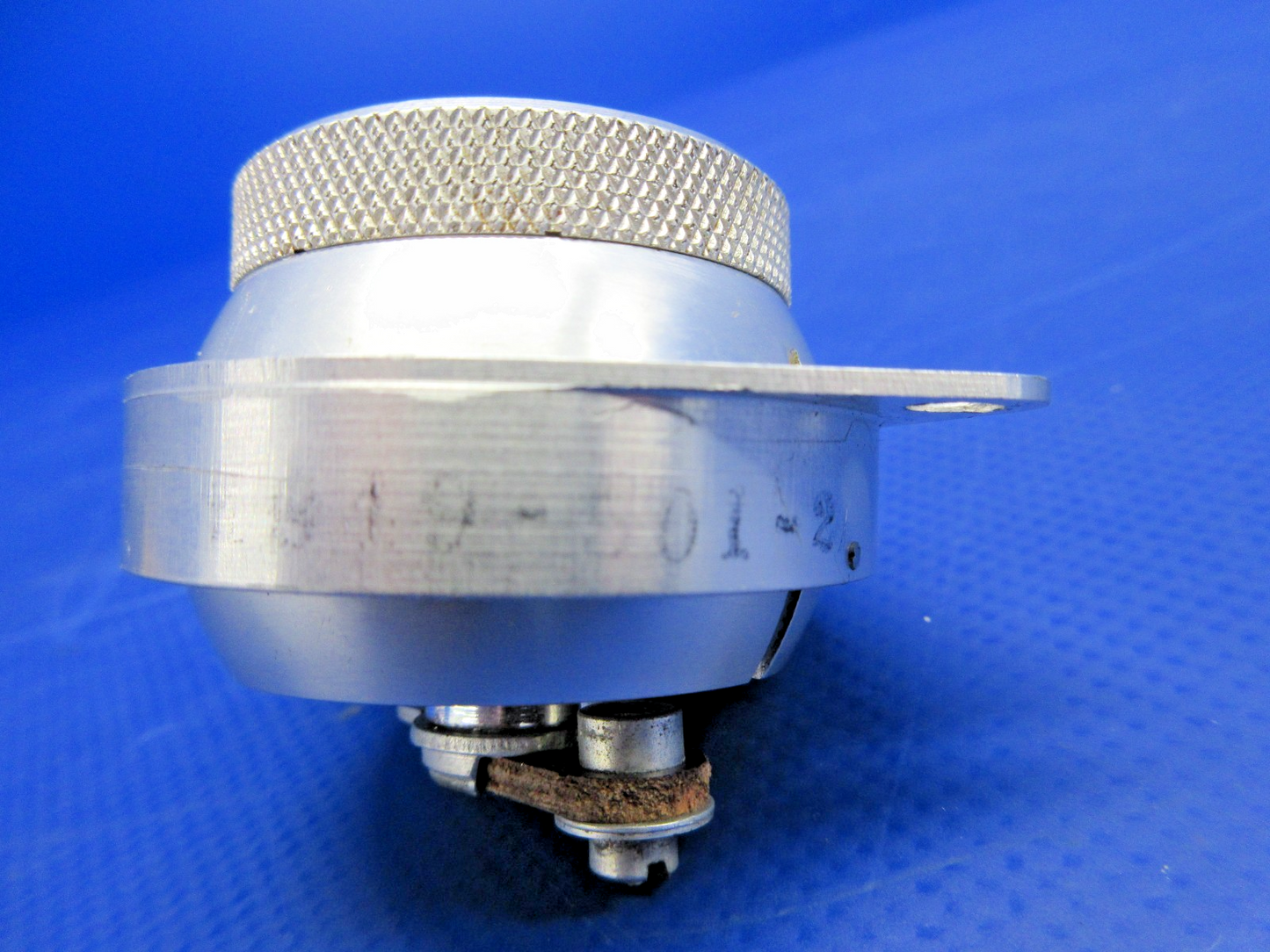 Cessna 421 Wemac Overhead Light P/N 1849-501-2 (0726-757)5