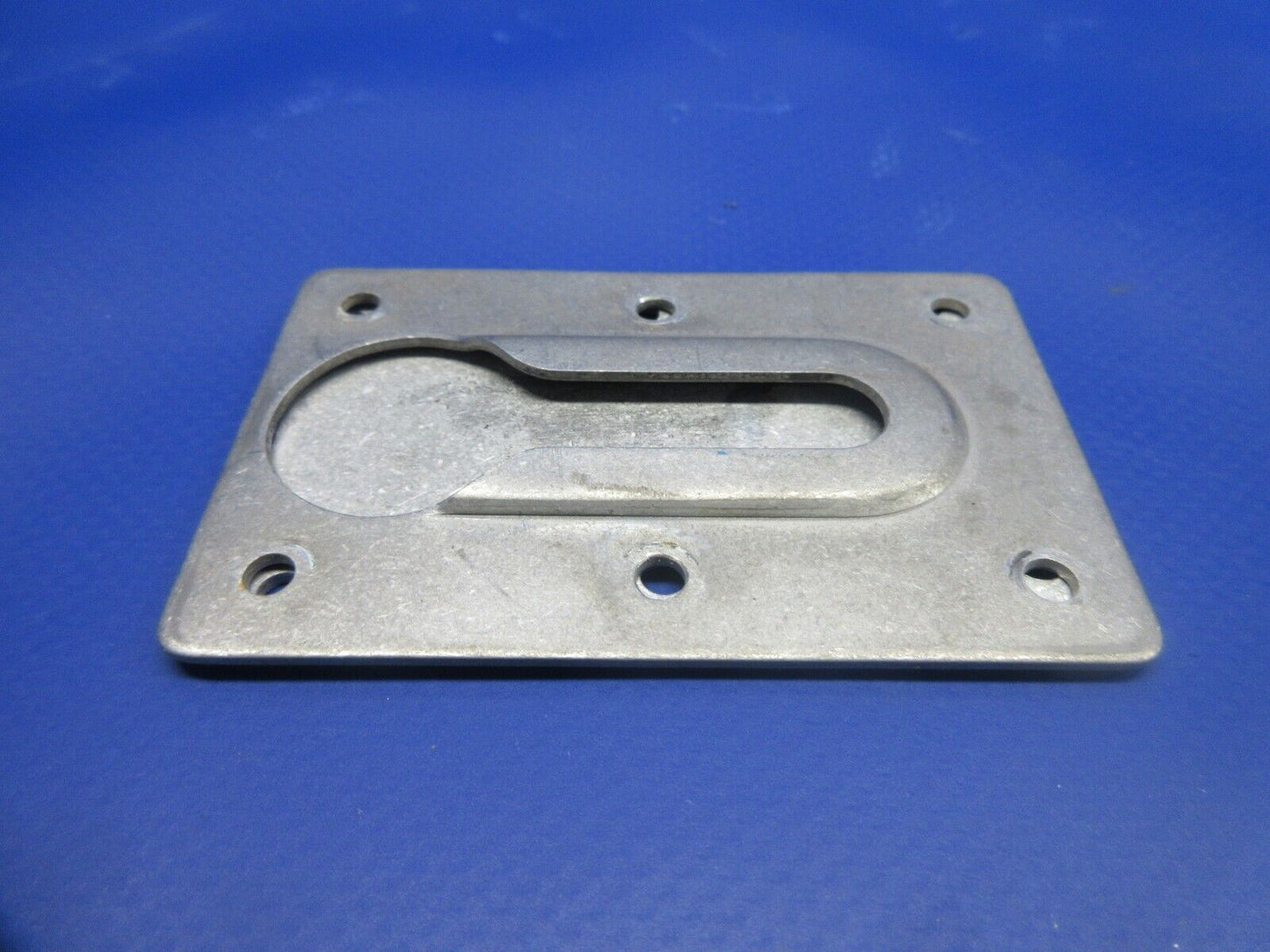 Piper PA-28-181 Seat Attachment Plate Set FWD & AFT P/N 68094-03 (1223-762)