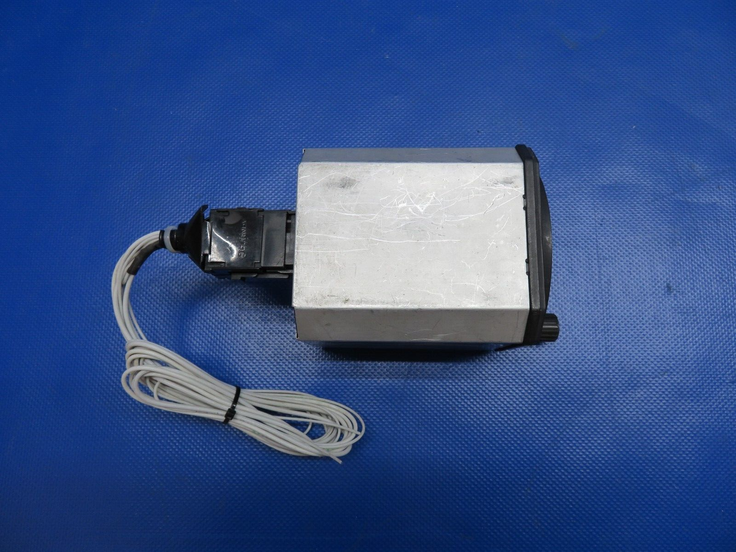 King KI250 Radar Altitude Indicator, Connector 066-3054-01 WARRANTY (0524-1748)