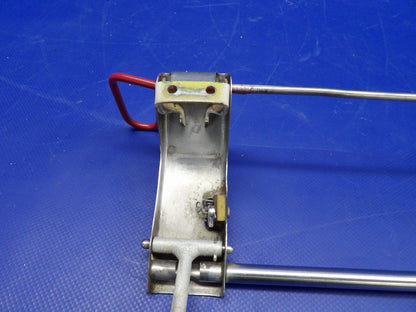 Beech D95A Travel Air LH Emergency Window Handle P/N 35-415312-3 (0226-513)12