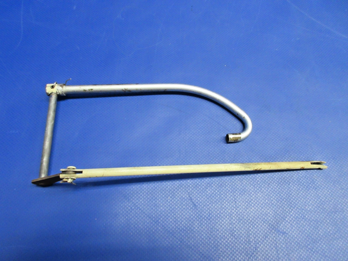 Cessna 172 Seat Reclining Adjustment Handle & Link P/N 1200504-3 (0926-855)7