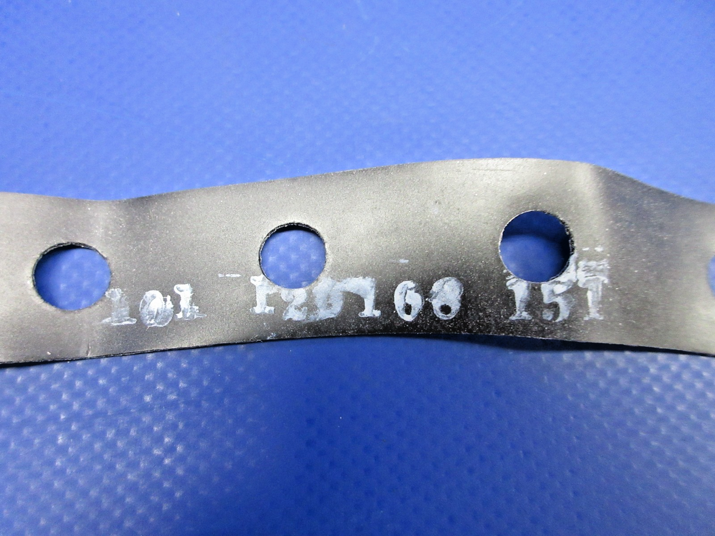 Beech King Air Wing Seal P/N 101-120108-151 LOT OF 2 NOS (0426-837)3