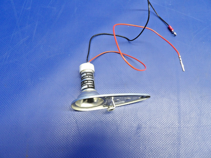 Luminator Wing Tip Position Light Base P/N 5106-0-00-A NOS (0426-1219)8