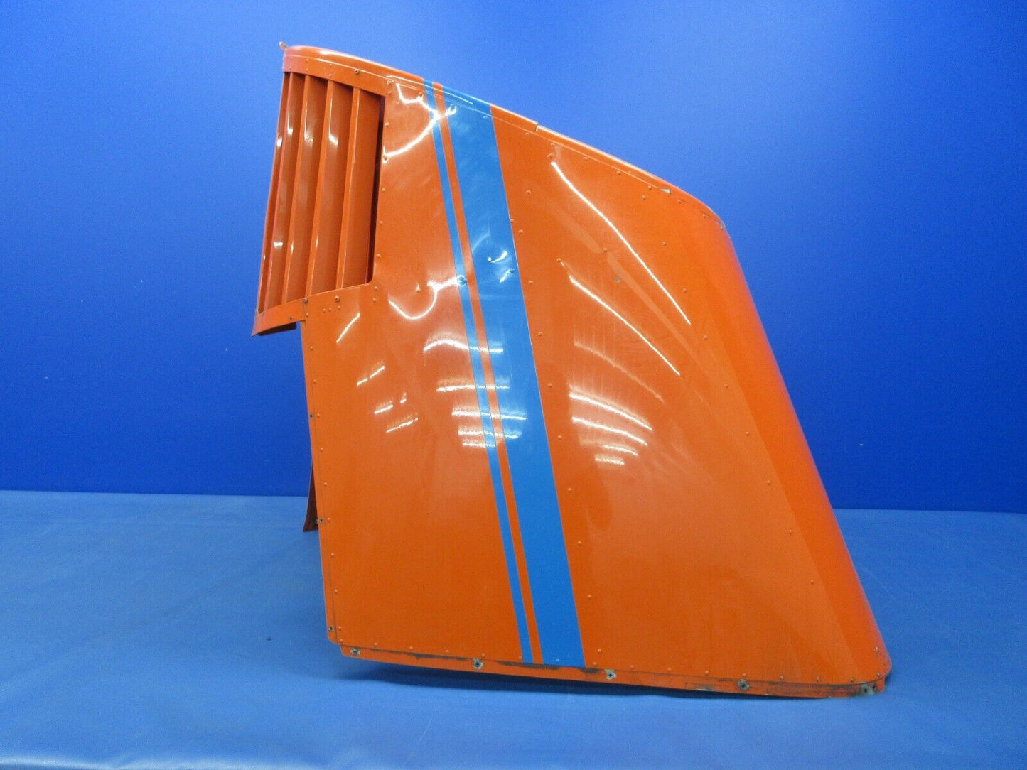 Robinson R44 Raven II AFT Cowling Assy P/N D040-1 FOR PARTS (0724-1418)