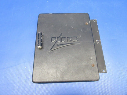 Piper PA28 Cherokee Glove Box Doors P/N 62378-00, 20596-00 LOT OF 2 (0324-1284)