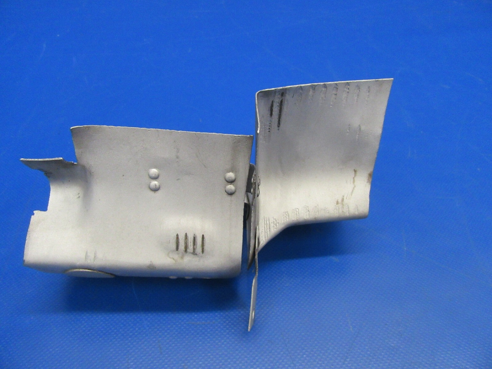 Beech Debonair Continental IO-470-J or K Inner Cylinder Baffle (0319-148)2
