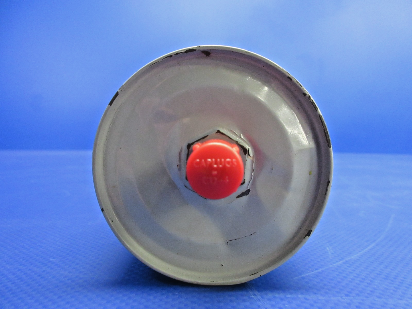 Beech D95A Travel Air Brake Fluid Reservoir P/N 112136-4 (0326-795)2