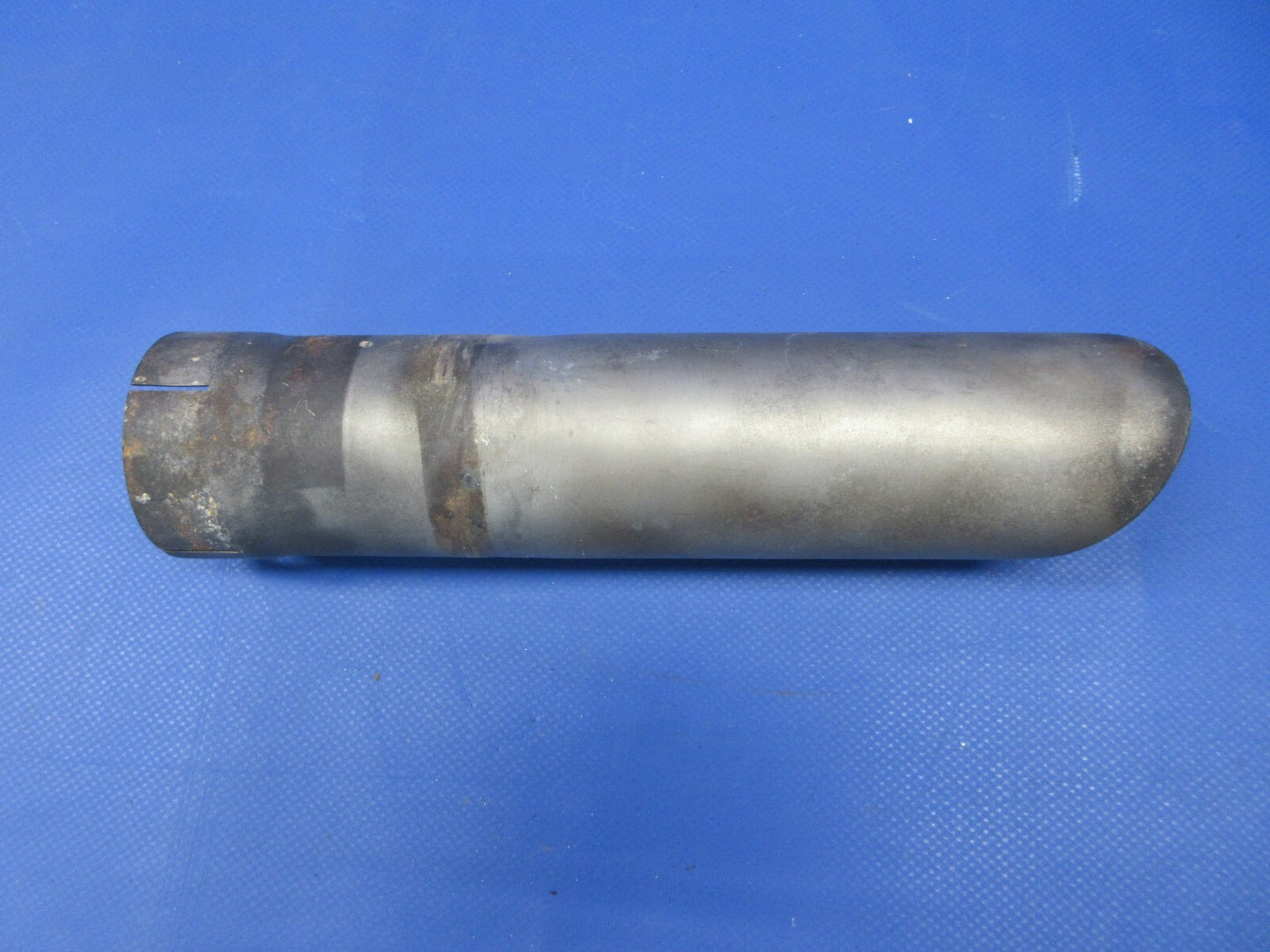 Early Cessna 175 / 175A Exhaust Tail Pipe RH P/N 0550157-33 (0624-1431)5