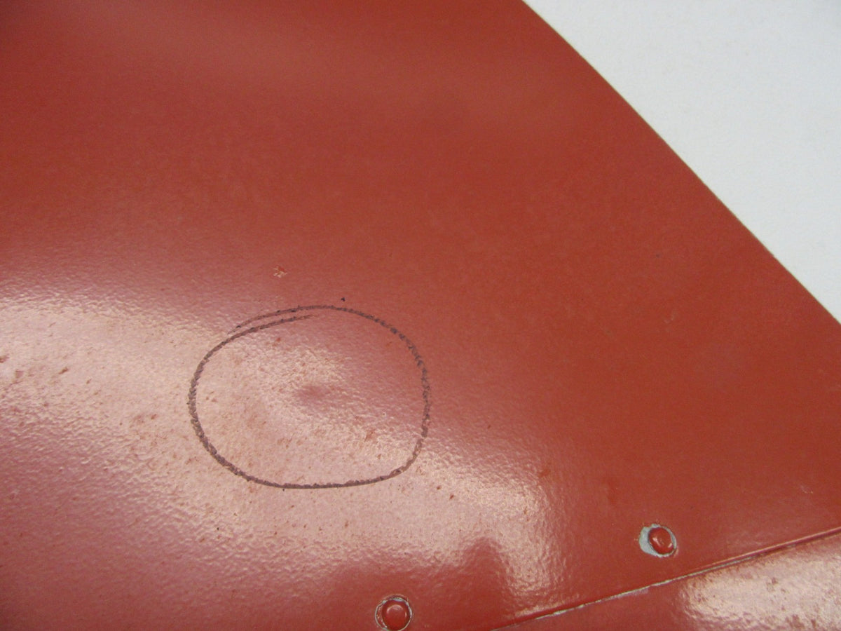 Cessna 172 / 172M Skyhawk Rudder P/N 0531006-81 (0626-01)11