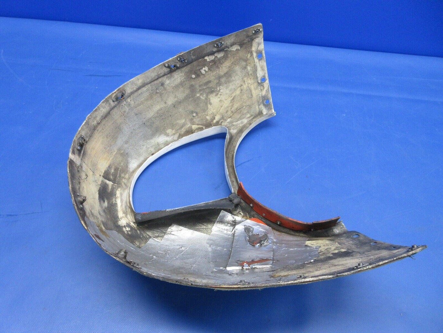 Piper PA-34-200T Seneca II Engine Nose Cowl Assy P/N 67998-00 (0524-1914)