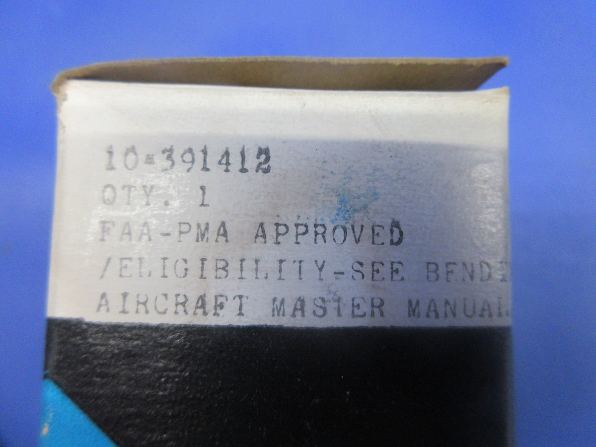 Bendix Distributor Cap Block P/N 10-391412 NOS (0525-981) – Safe Skies ...