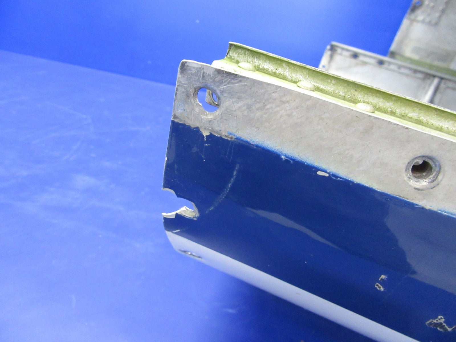 Beech 95-B55 Baron Engine Cowl / Cowling P/N 96-910011-615 (0326-44)12