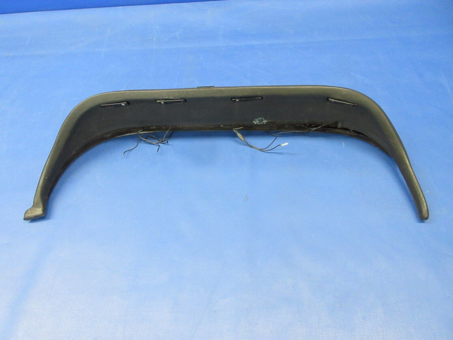 Cessna 177 / 177B Cardinal Glareshield Eyebrow Assy P/N 1715008-1 (0824-2170)