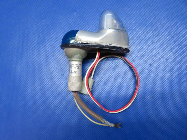 Piper PA-34-200T Whelen Position Light RH P/N W1285-PG TESTED (0524-1502)