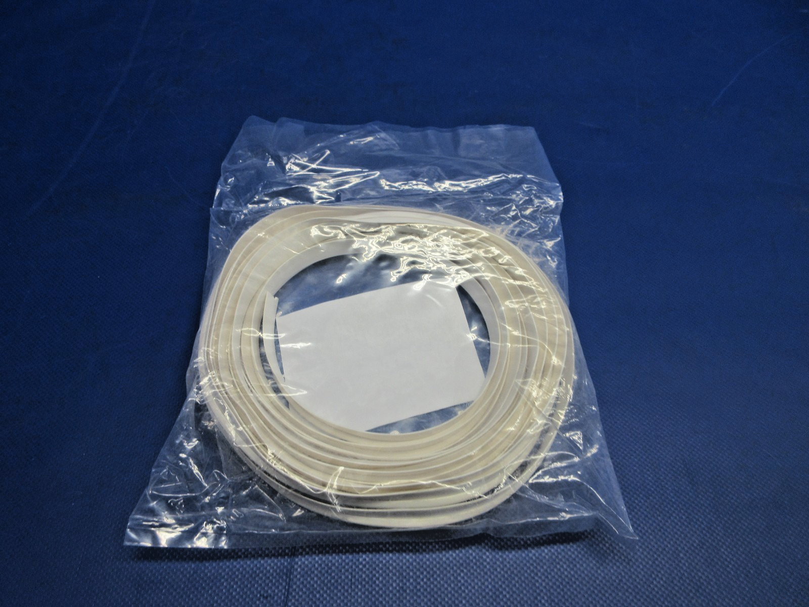 Brown Aircraft Supply White Trim Seal P/N T-8301-W LOT OF 4 NOS (0426-761)8