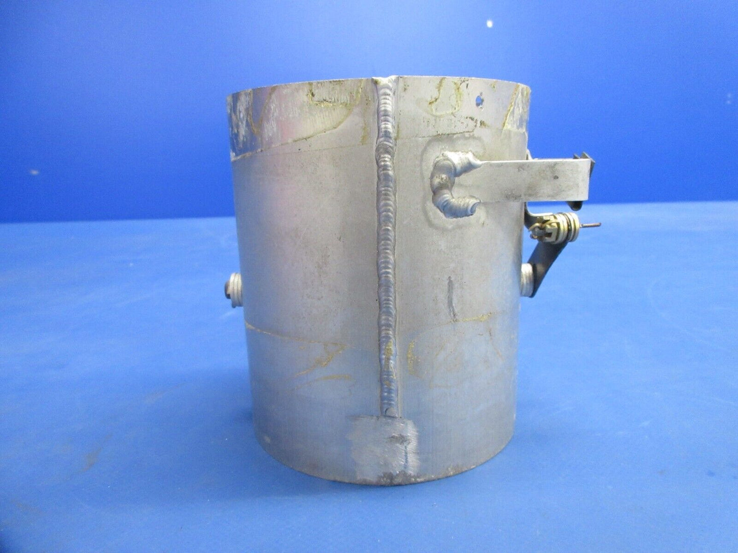 Piper PA-32RT-300T Fresh Air Intake Flapper Valve & Shaft 69885-02 (0924-934)