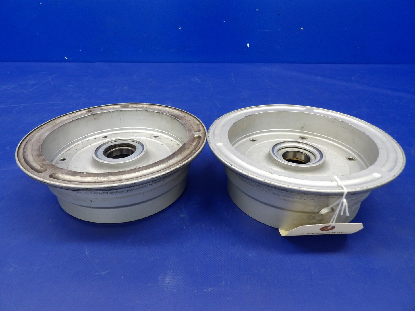 Beech F35 Bonanza Cleveland 40-98 7.00-8 Main Wheel P/N 161-02300 (0726-2094)6