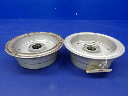 Beech F35 Bonanza Cleveland 40-98 7.00-8 Main Wheel P/N 161-02300 (0726-2094)6