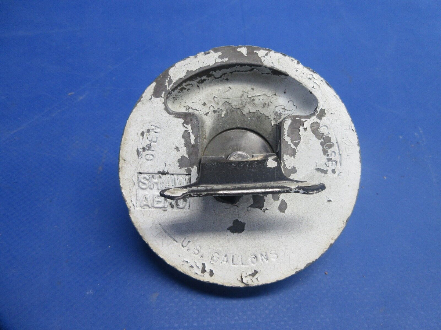 =Shaw Aero Fuel Cap P/N 516-001 (1024-893)