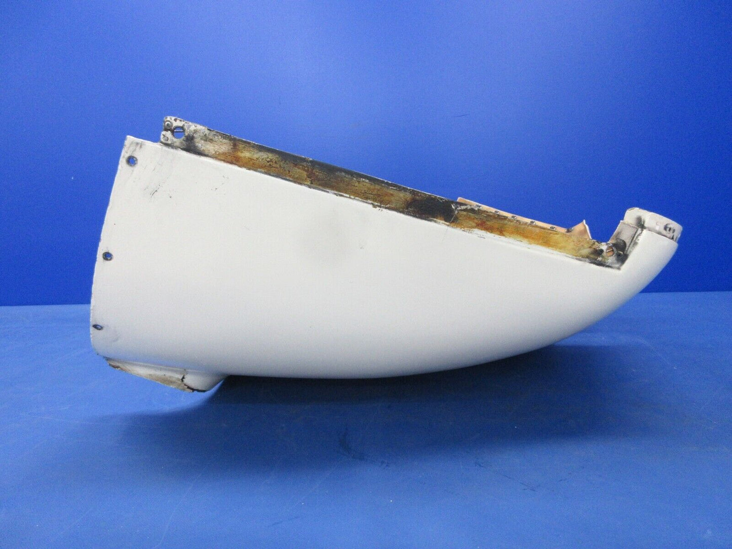 Champion 7ECA Citabria Lower Half Cowling P/N 7-1282-2 (0824-1217)