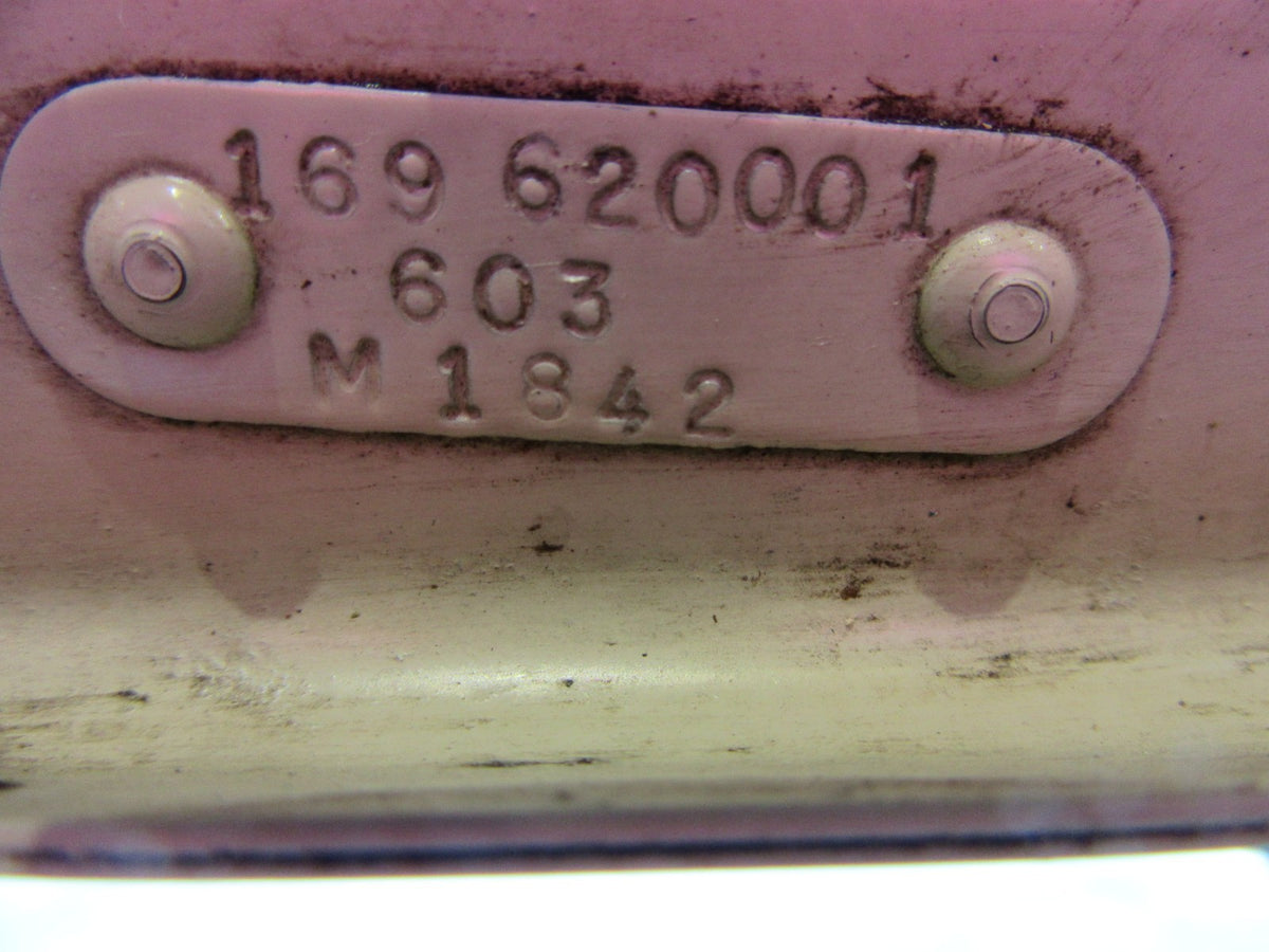 Beech 23 / C23 Stabilator w/o Tab P/N 169-620001-661, 169-620001-601 (0926-04)21