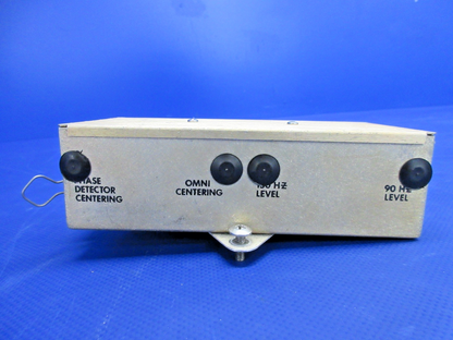 Century Flight Omni Localizer Converter 14/28V P/N 1C707-1 WARRANTY (0926-760)5