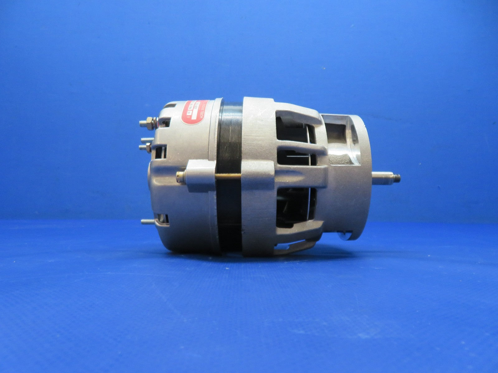 Hartzell Alternator 28V P/N ES-4029, 653344, 653344-1 TESTED (0226-447)3