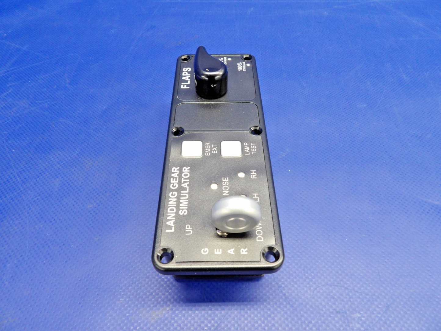 Cirrus SR22 Precise Flight Flap Panel Switch P/N 24642-012 NOS (0426-1246)8