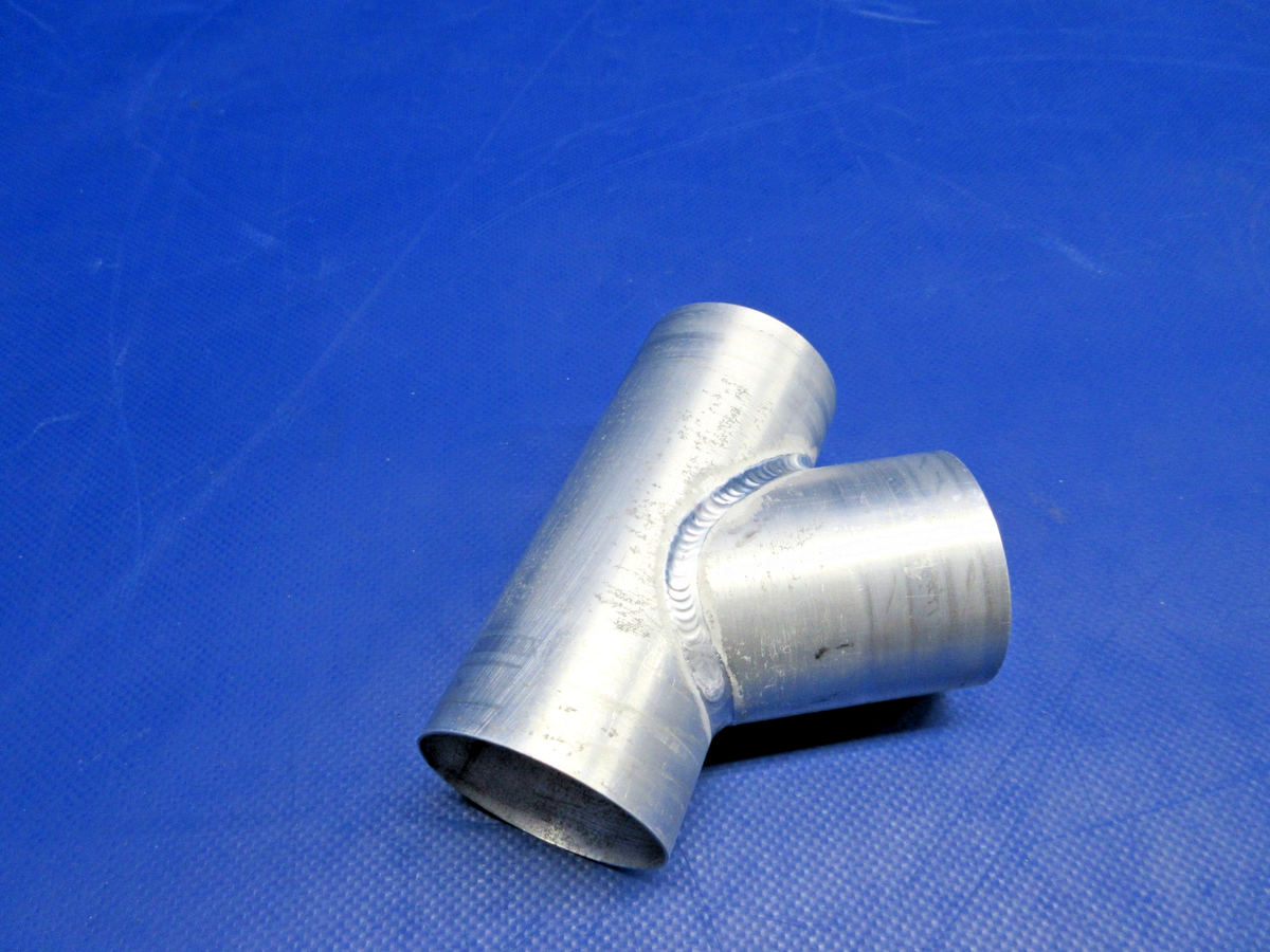 Cirrus SR22 Lateral "Y" Cabin Air Duct P/N 12082-001 (0926-777)1