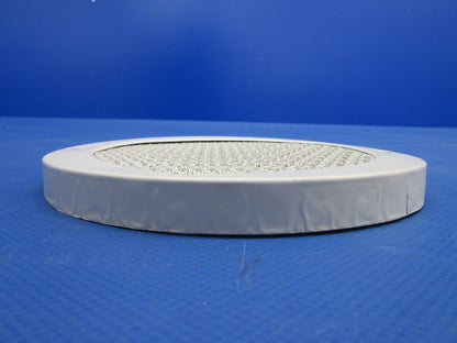 Piper PA-23-250 Aztec Speaker Bezel Assy P/N 18004-6 (0624-849)
