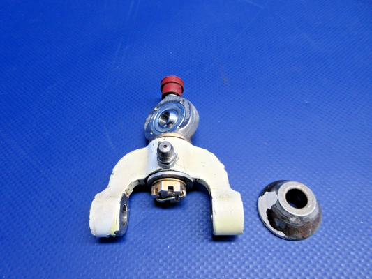Beech 95 / D95A Travel Air Nose Gear Steering Yoke P/N 35-825007 (0326-811)0