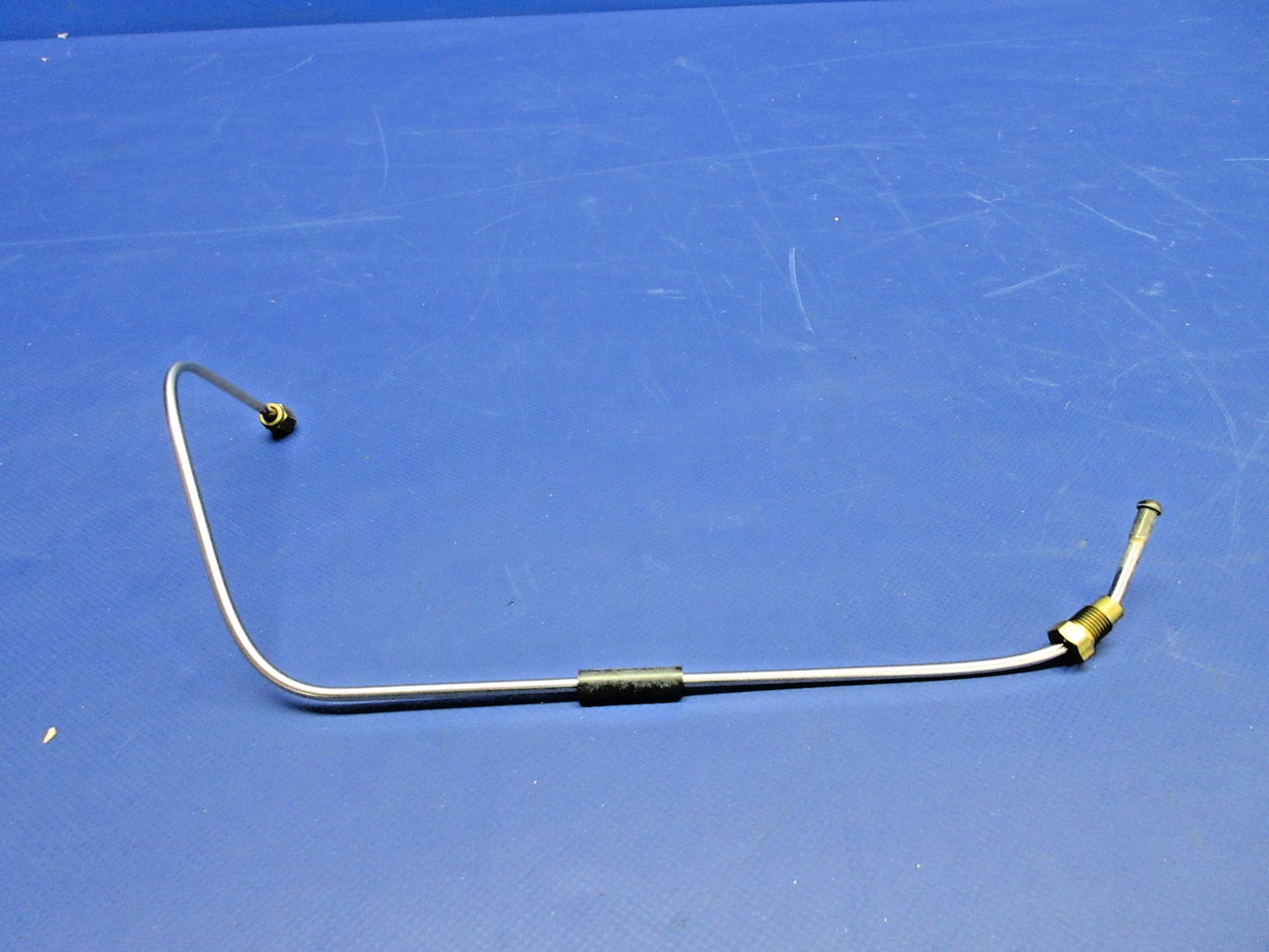 Continental Fuel Injector Bend Tube # 5 Cylinder P/N 649105 NOS (0326-776)10