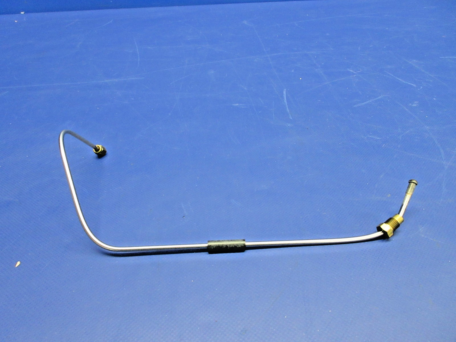 Continental Fuel Injector Bend Tube # 5 Cylinder P/N 649105 NOS (0326-776)10