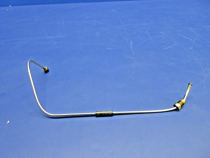 Continental Fuel Injector Bend Tube # 5 Cylinder P/N 649105 NOS (0326-776)10
