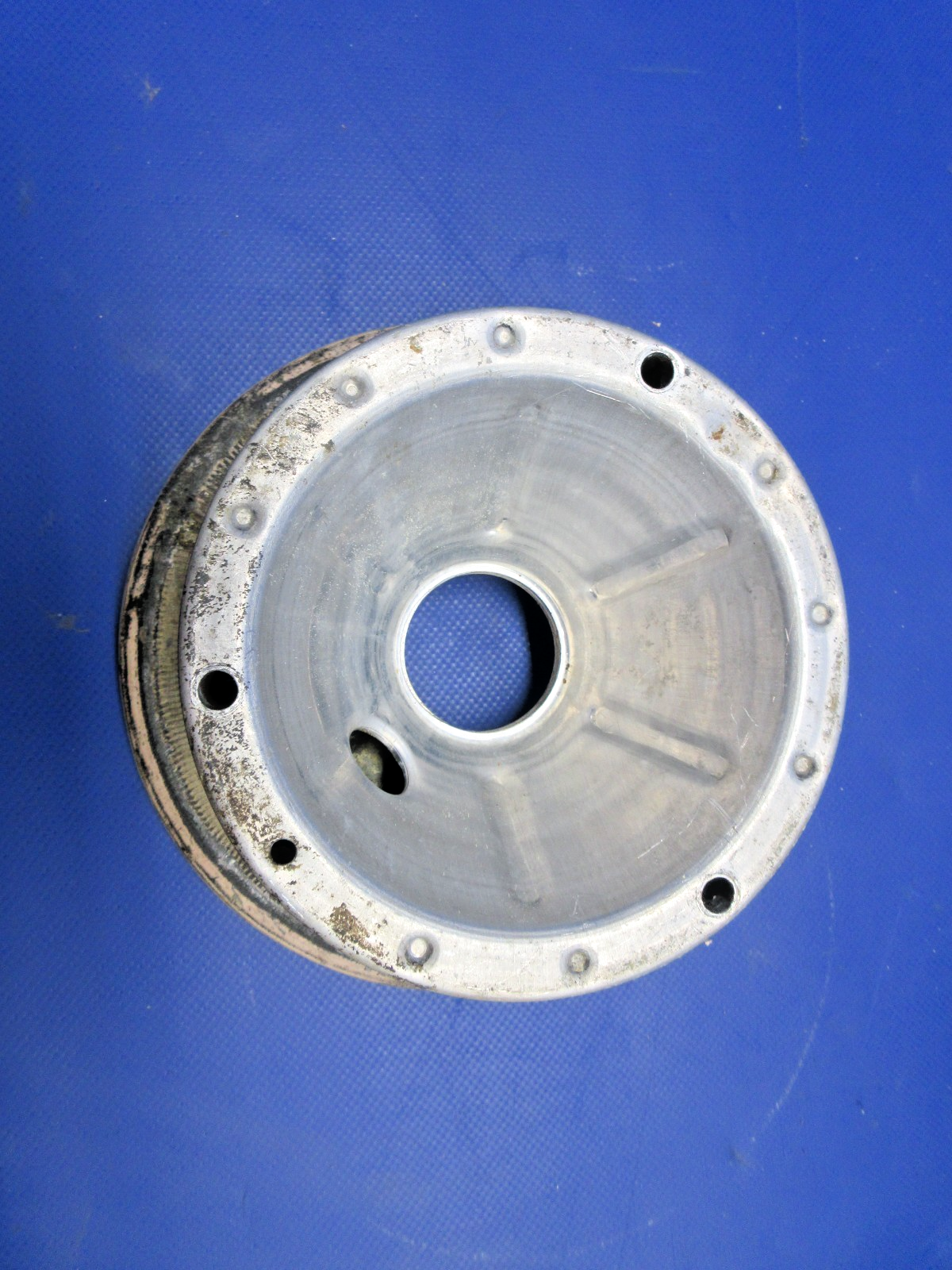 Shinn 6C 6.00-6 Wheel P/N 6C (0626-2048)8
