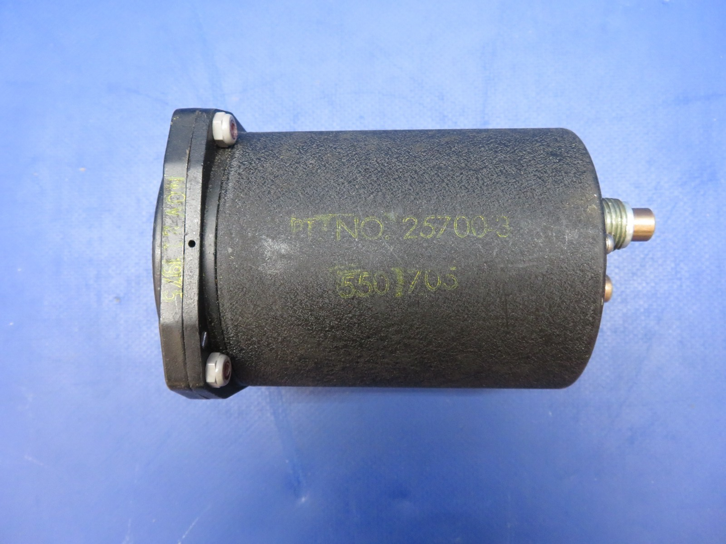 Piper PA-23-250 Cherokee Consolidated Tachometer P/N 57-4AW WARRANTY (0726-450)5