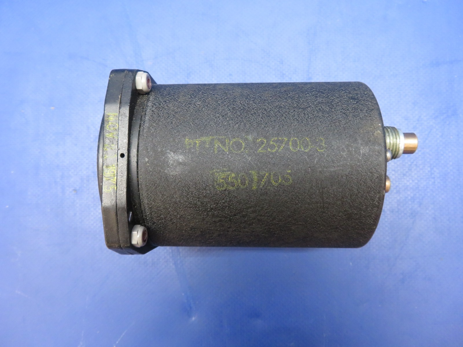 Piper PA-23-250 Cherokee Consolidated Tachometer P/N 57-4AW WARRANTY (0726-450)5
