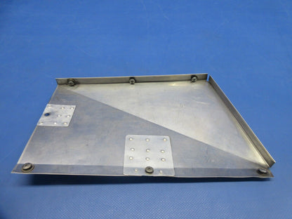 Enstrom 280FX Helicopter Engine Fan Baffle Plates P/N 28-12614-1 (1124-790)