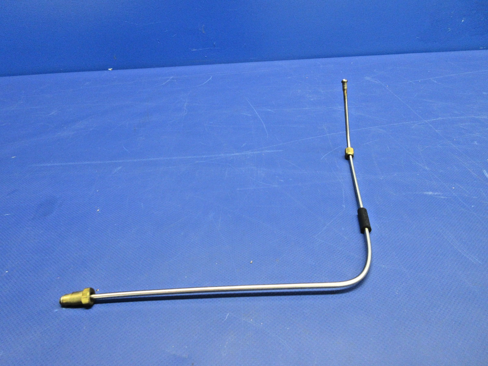 Continental TSIO/IO-360 Fuel Injector Bend Tube #3 Cylinder 649103 NOS (0326-7634