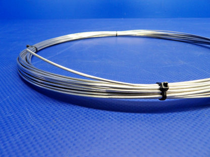 Cirrus SR20 Piano Wire P/N 50218-001 NOS- Priced Per Foot (0426-1251)8