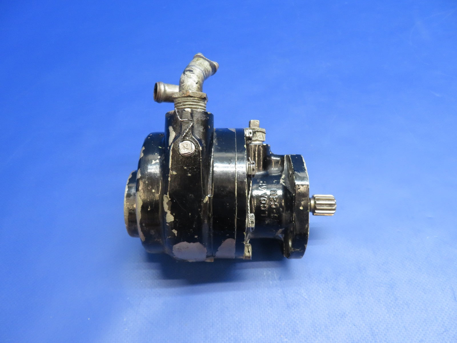 Continental IO-470-U ARO Air Pump Engine Driven P/N AN-6111-1 CORE (0326-1807)1