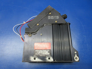 Cessna 310 Grimes RH Nav Strobe Light Power Supply 30-1172-5 TESTED (1224-1283)