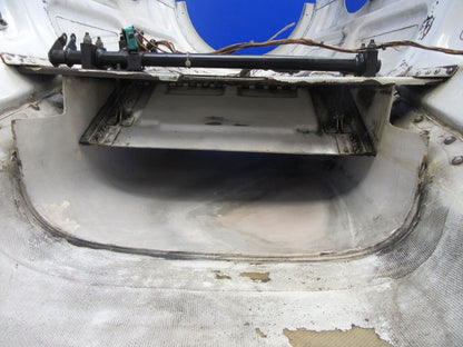 Piper PA-31T1 Cheyenne LH Lower Cowling P/N 50107-25 (0426-12)6