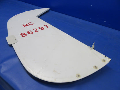 Aeronca 7 and 11 Series Rudder Assy P/N 4-564 (0924-07)